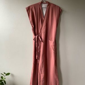 Oddbird Co Aydin House Dress